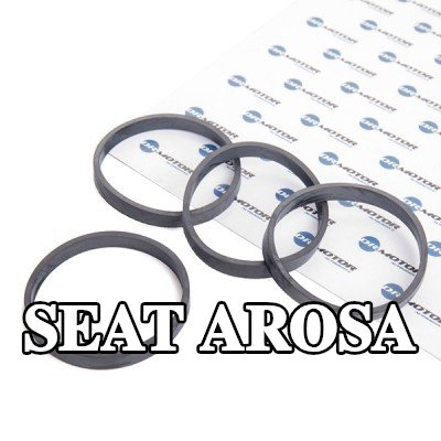 DR.MOTOR AUTOMOTIVE مجموعة حشيات، مشعب السحب — SEAT Arosa