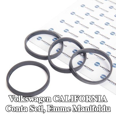 DR.MOTOR AUTOMOTIVE Conta Seti, emme manifoldu — Volkswagen California