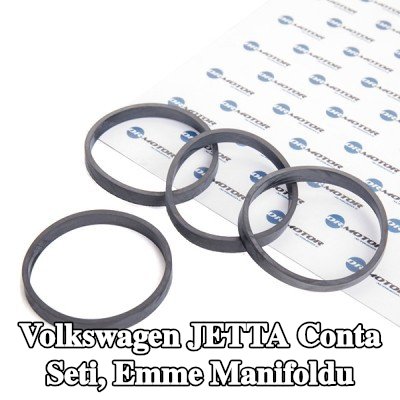 DR.MOTOR AUTOMOTIVE Conta Seti, emme manifoldu — Volkswagen Jetta