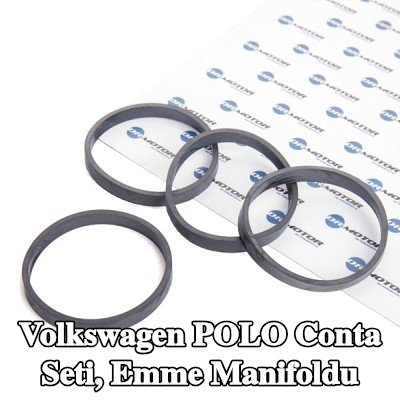 DR.MOTOR AUTOMOTIVE Conta Seti, emme manifoldu — Volkswagen Polo
