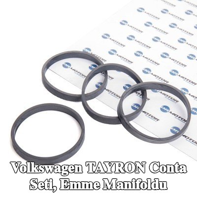 DR.MOTOR AUTOMOTIVE Conta Seti, emme manifoldu — Volkswagen Tayron