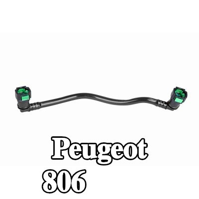 VAICO خط الوقود — Peugeot 806
