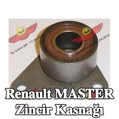 AUTOKIT Zincir kasnağı — Renault Master