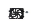 MAHLE Fan, radyatör 400mm — Renault Logan (11)