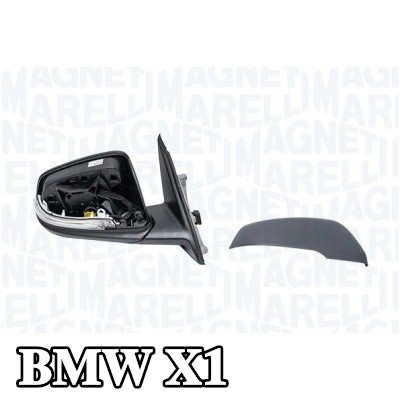 MAGNETI MARELLI مرآة جانبية يمنى, كهربائي — BMW X1
