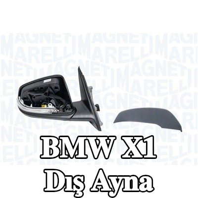 MAGNETI MARELLI Sağ yan ayna, Elektrikli — BMW X1