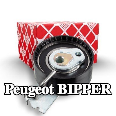 FEBI BILSTEIN بكرة شد حزام التوقيت — Peugeot Bipper