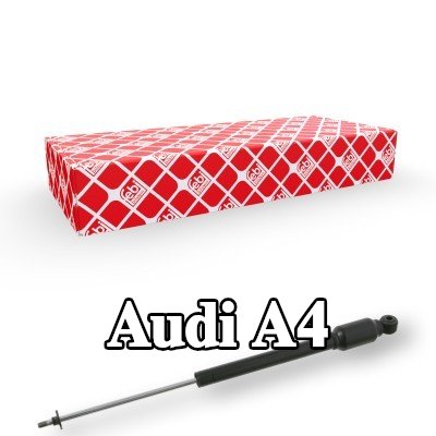 FEBI BILSTEIN مثبت التوجيه للمحور الأمامي — Audi A4