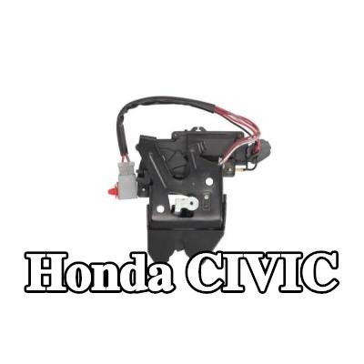 BLIC صمام التحكم، القفل المركزي — Honda Civic