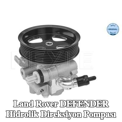 MEYLE Hidrolik direksiyon pompası — Land Rover Defender