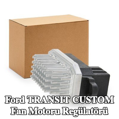 FORD Fan motoru regülatörü — Ford Transit Custom
