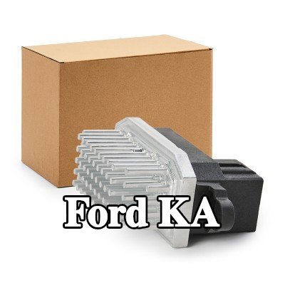 FORD منظم محرك المروحة — Ford Ka