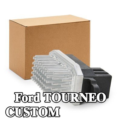 FORD منظم محرك المروحة — Ford Tourneo Custom