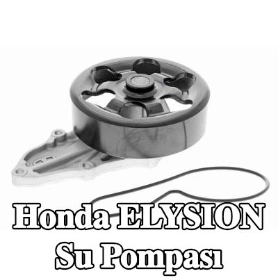 ACKOJA Conta/sızdırmazlık elemanlı su pompası — Honda Elysion