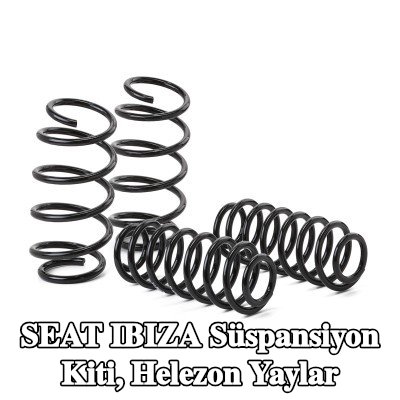 EIBACH Süspansiyon kiti, Pro-Kit helezon yaylar — 2002 SEAT Ibiza