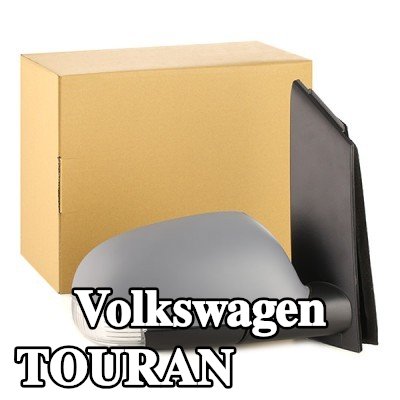 ABAKUS مرآة جانبية يمنى, كهربائي — 2003 Volkswagen Touran