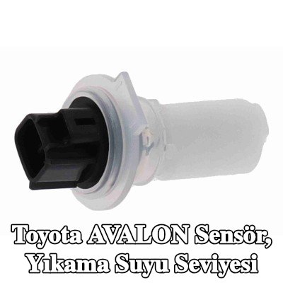 VEMO Sensör, yıkama suyu seviyesi — Toyota Avalon