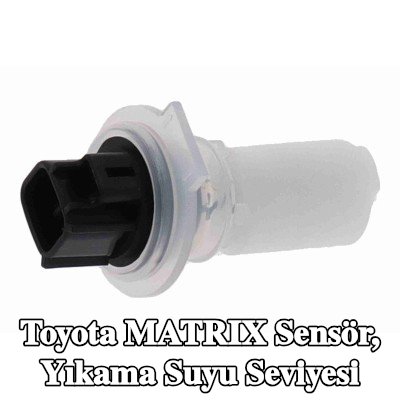VEMO Sensör, yıkama suyu seviyesi — Toyota Matrix