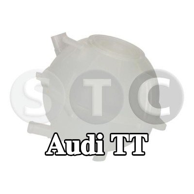 STC خزان الماء، المبرد — 2002 Audi Tt
