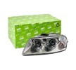 VALEO Far ORİJİNAL PARÇA, Sol, D1S, H7, PY21W, W5W, far seviyeleme motorlu, Xenon için kontrol ünitesi olmadan, Gösterge Rengi: şeffaf — 2002 Volkswagen Touareg (1)