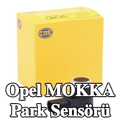 HELLA Park sensörü — Opel Mokka
