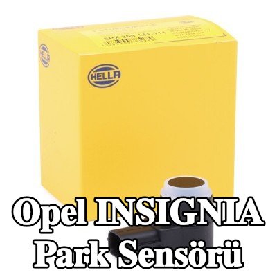 HELLA Park sensörü — Opel Insignia