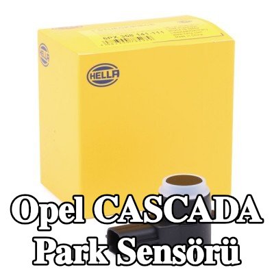 HELLA Park sensörü — Opel Cascada