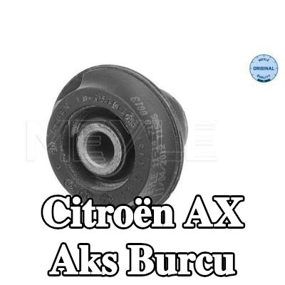 MEYLE Arka aks sol burcu, Arka Aks Sağ, -ORIGINAL Quality — Citroën Ax