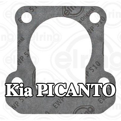 ELRING حشية, غلاف مشعب السحب غلاف الخانق — 2004 Kia Picanto
