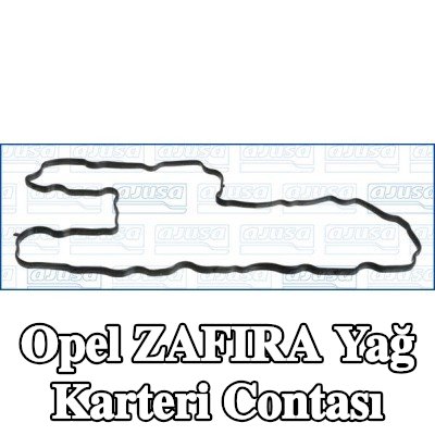 AJUSA Yağ karteri contası — Opel Zafira