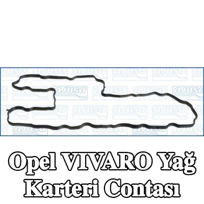 AJUSA Yağ karteri contası — Opel Vivaro
