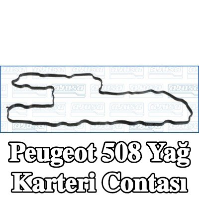 AJUSA Yağ karteri contası — Peugeot 508