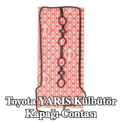 ELRING Külbütör kapağı contası — 1999 Toyota Yaris