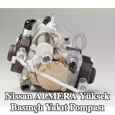 DENSO Yüksek basınçlı yakıt pompası — Nissan Almera