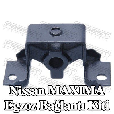 FEBEST Egzoz bağlantı kiti Orta Susturucu — Nissan Maxima