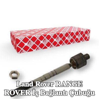 FEBI BILSTEIN İç bağlantı çubuğu Ön Aks Sol, Ön Aks Sağ, Ön aks her iki taraf, 250mm, karşı somunlu — 2013 Land Rover Range Rover
