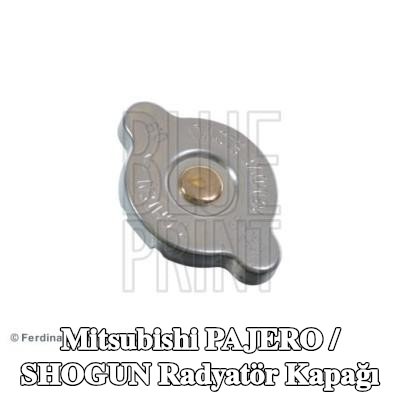 BLUE PRINT Radyatör kapağı — 1992 Mitsubishi Pajero / Shogun