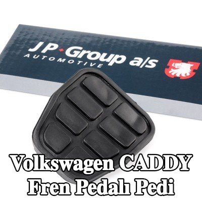 JP GROUP Fren pedalı pedi — 2000 Volkswagen Caddy