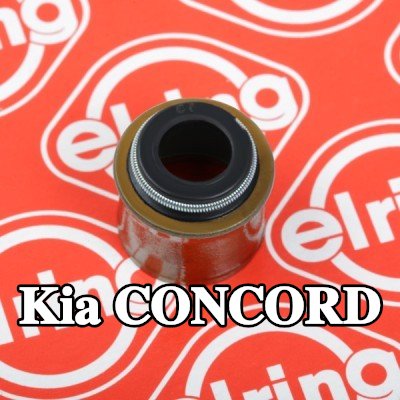 ELRING حشية صمام — Kia Concord