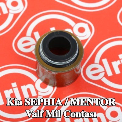 ELRING Valf mil contası — 1997 Kia Sephia / Mentor