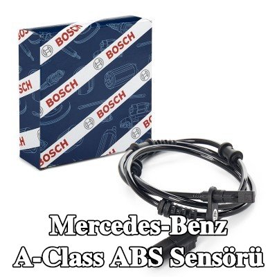 BOSCH ABS sensörü — 2012 Mercedes-Benz A-Class