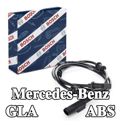 BOSCH مستشعر نظام ABS — Mercedes-Benz Gla