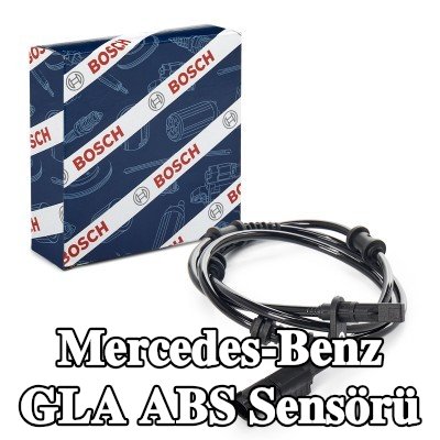 BOSCH ABS sensörü — Mercedes-Benz Gla
