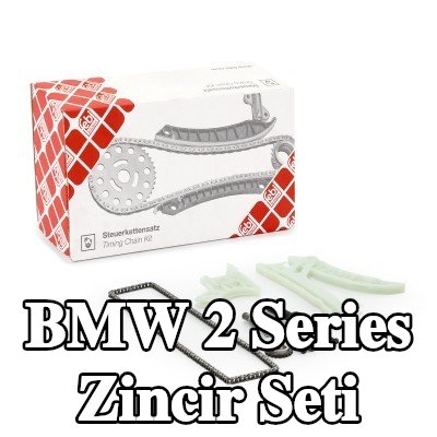FEBI BILSTEIN Zincir seti — 2021 BMW 2 Series