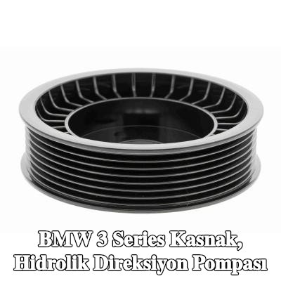 VAICO Kasnak, hidrolik direksiyon pompası Orijinal VAICO Kalitesi — BMW 3 Series