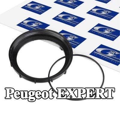 3RG غطاء خزان الوقود — 2002 Peugeot Expert