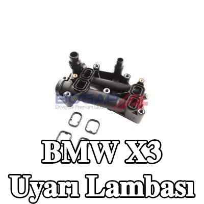 BOGAP Uyarı lambası — BMW X3