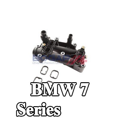 BOGAP ضوء تحذير — BMW 7 Series