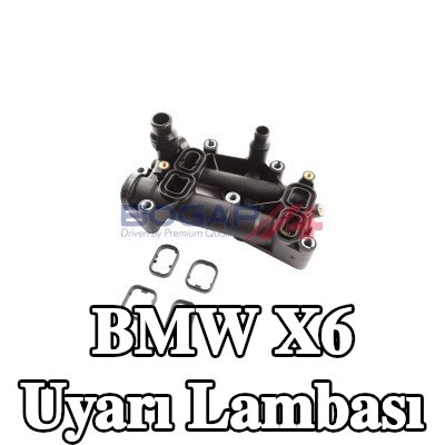 BOGAP Uyarı lambası — BMW X6