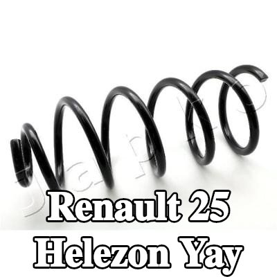 JAPKO Ön aks helezon yayı — Renault 25